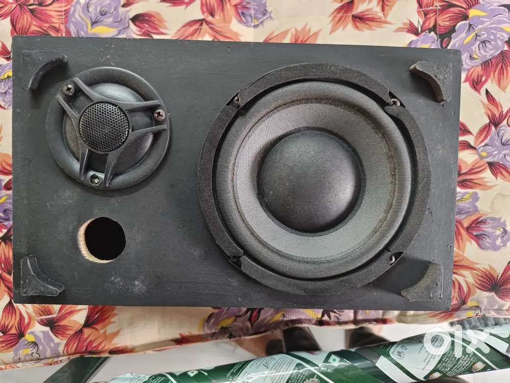 5.1 amplifier set heavy