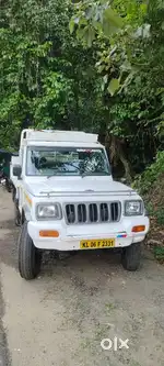 Mahindra Bolero 2011 Diesel 160 Km Driven
