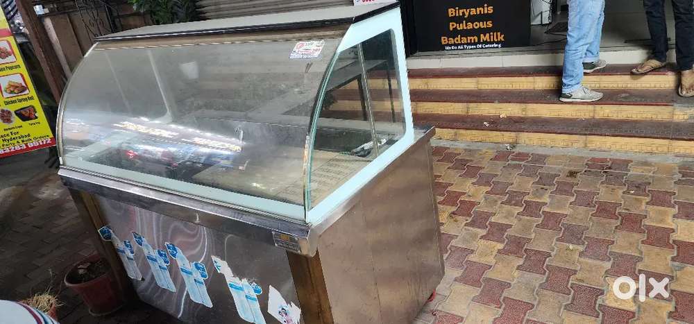 Biryani and cattering equipment