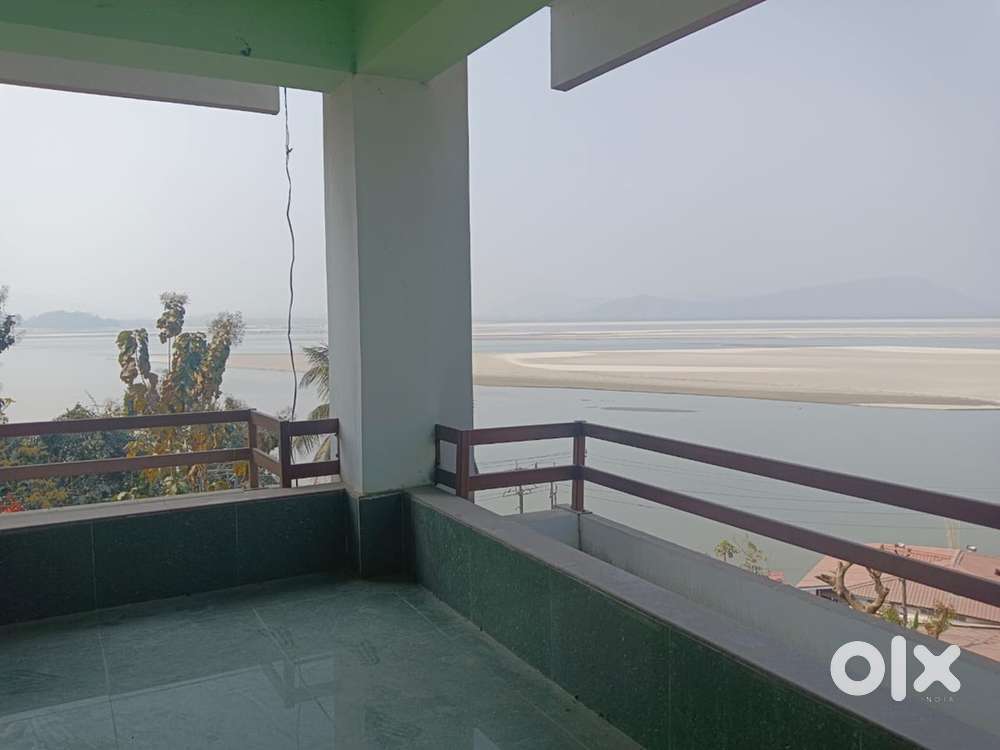 HOME STAY AT KHARGHULI (RIVER FACING) FOR RENT