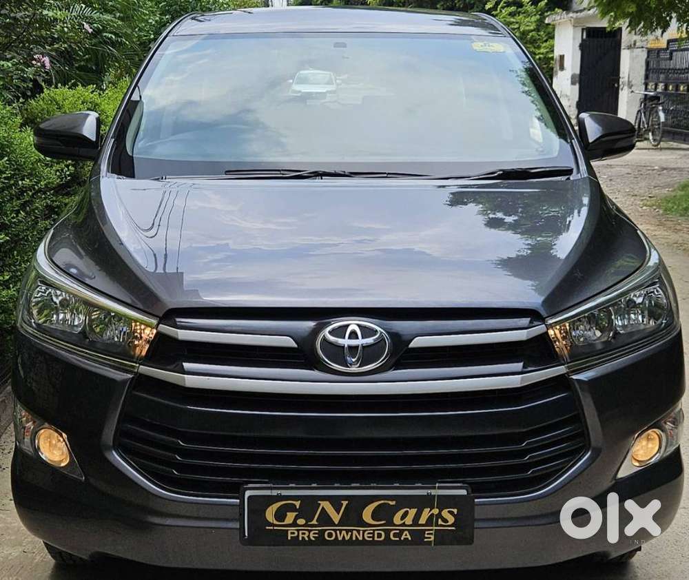 Toyota Innova Crysta 2.8 GX AT, 2019, Diesel