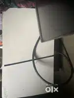 Ps5 1tb digital edition with monitor and controller