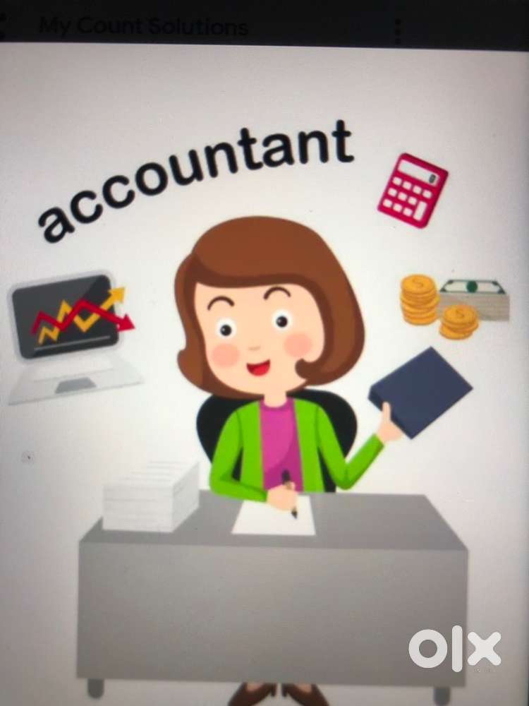 Account fresher (only female)
