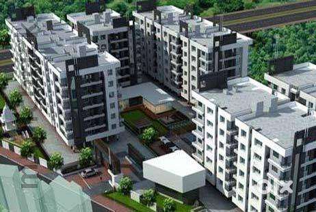 1 BHK Flat for Sale Only Rs. 15 Lakh Registry Extra.