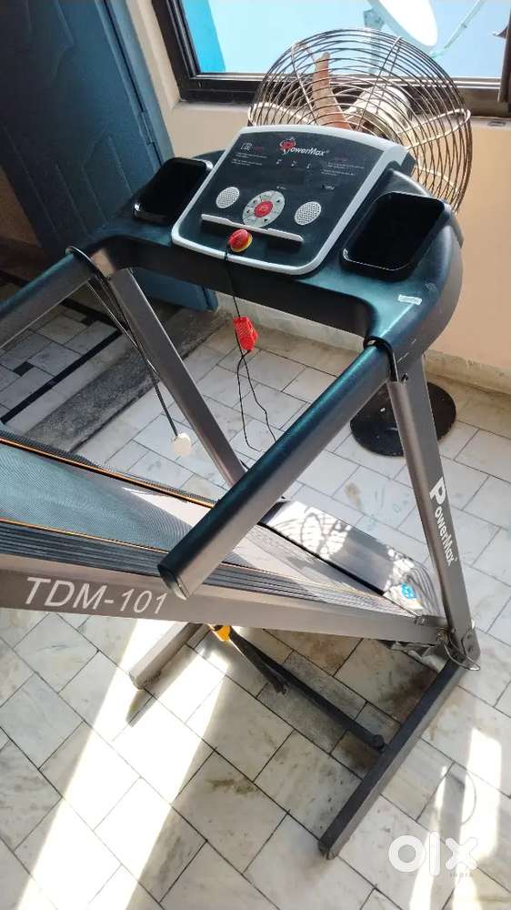 Treadmill good condition