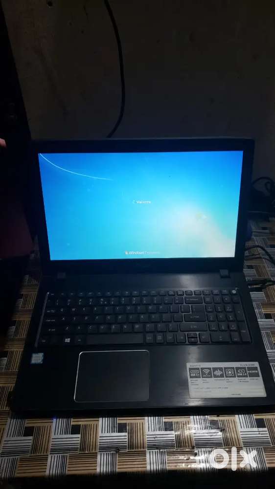Acer aspaireE15 i3