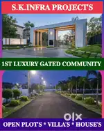 KAKINADA BEST GATED COMMUNITY SITES AVAILABLE FOR SALE @MADHAVAPATNAM