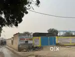 Industrial plot