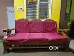 Sofa set 5 seater