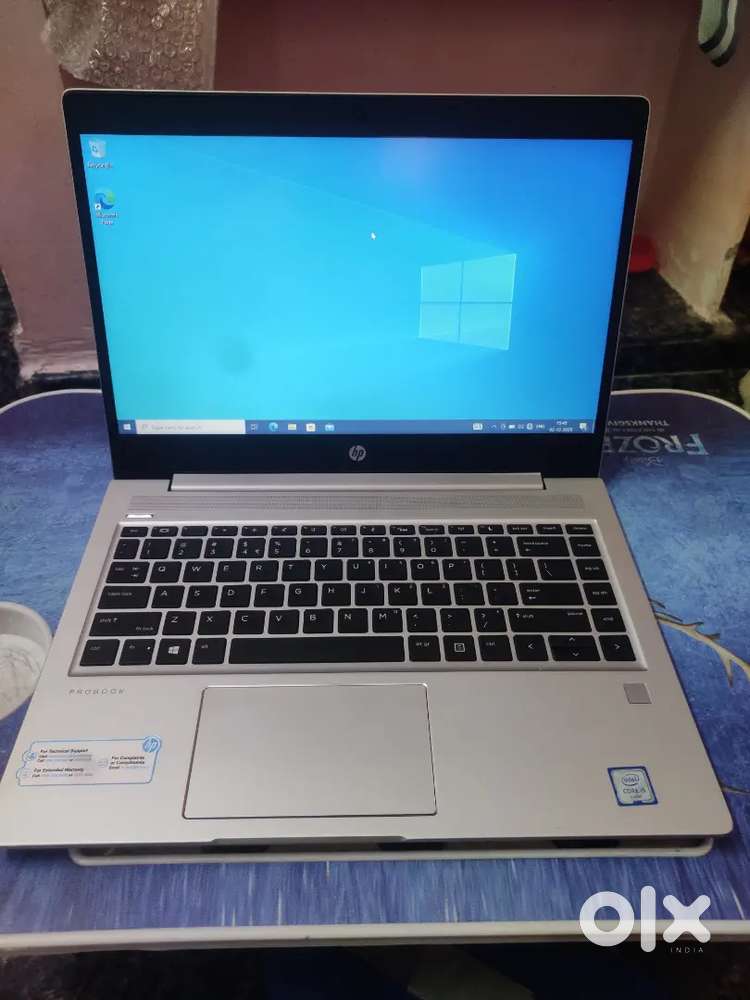 Hp probook 440-G6 i5-8th generation