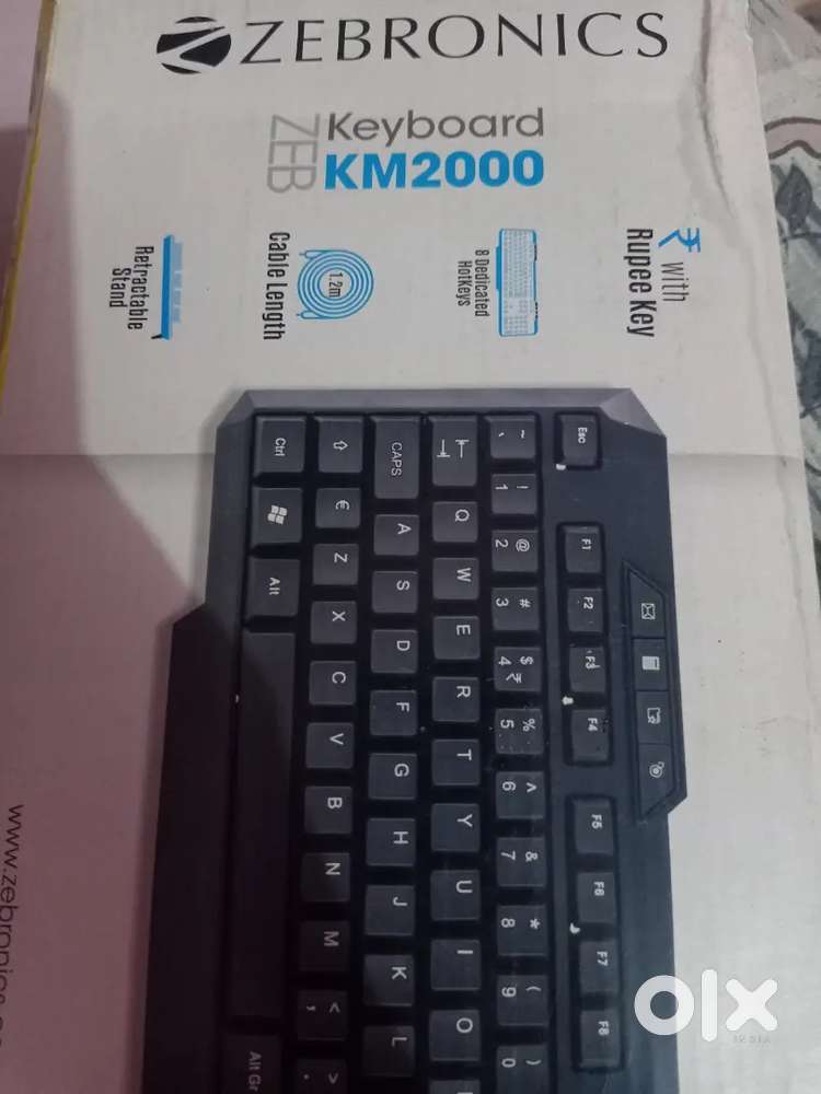 Brand new USB keyboard