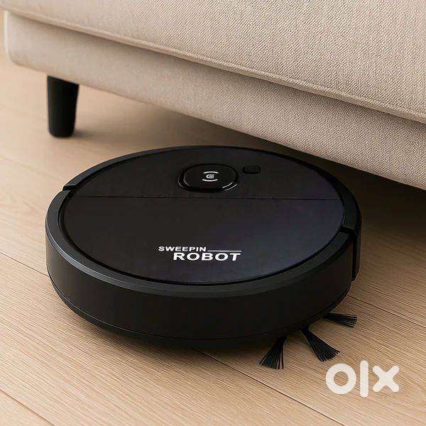 Smart Sweeping Robot - Brand New