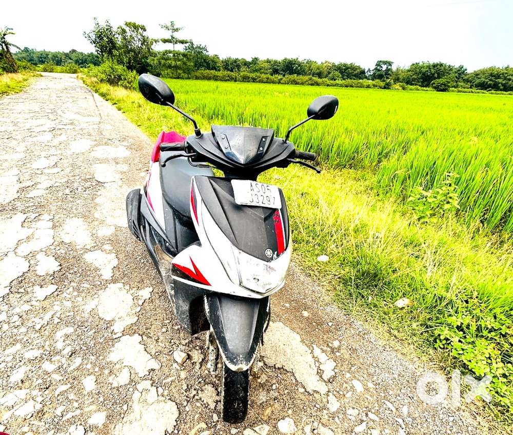 Yamaha Ray Z