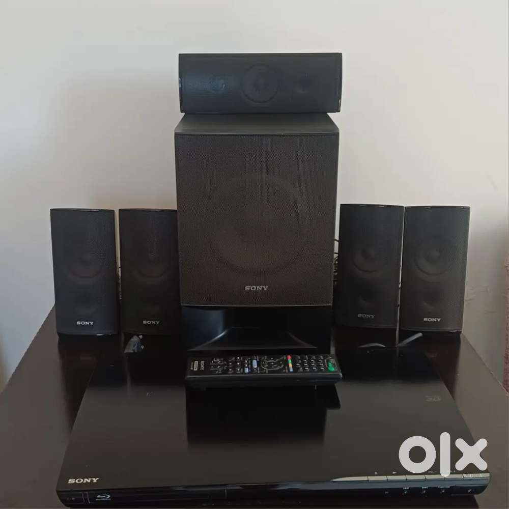 Sony Bravia 5.1 Home theater