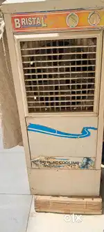AV cooler in metal body