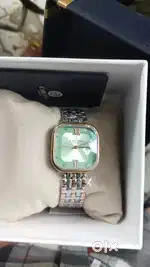 branded  watch