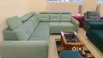 L shape sofa premium model