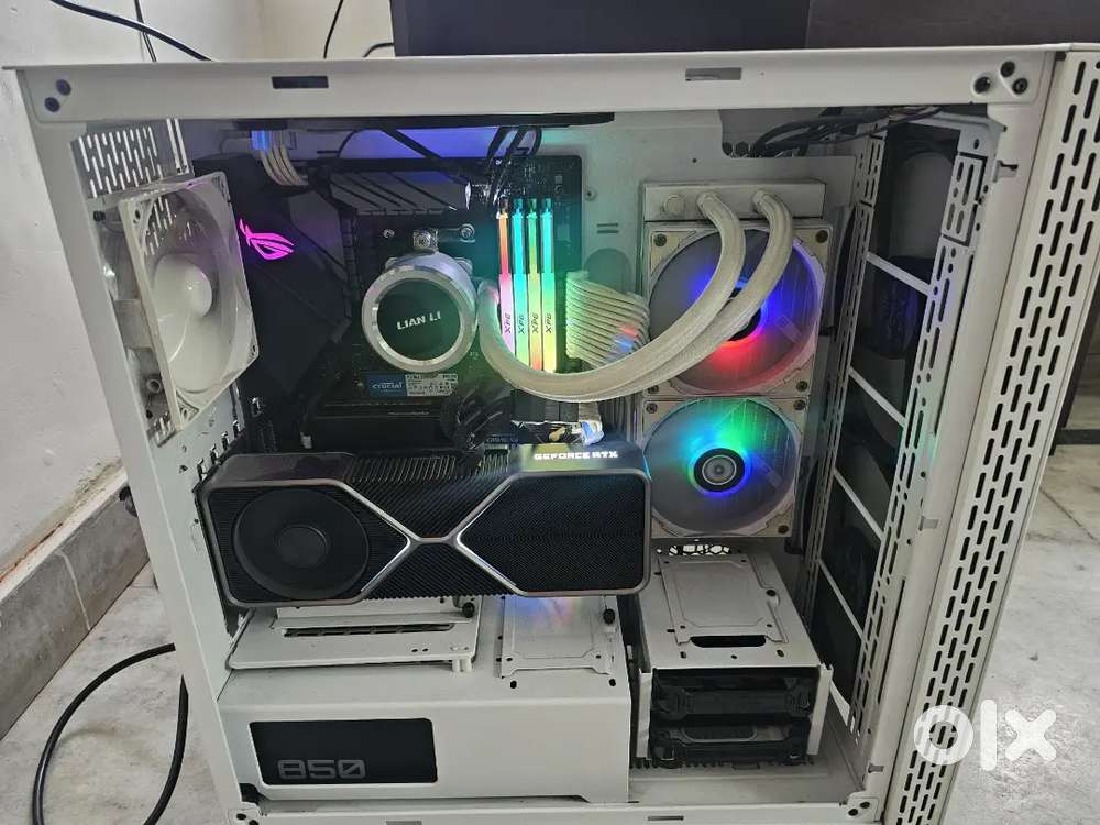 Gaming PC CPU AMD Ryzen 7 5700g , Nvidia Geforce Rtx 3080 10 gb,