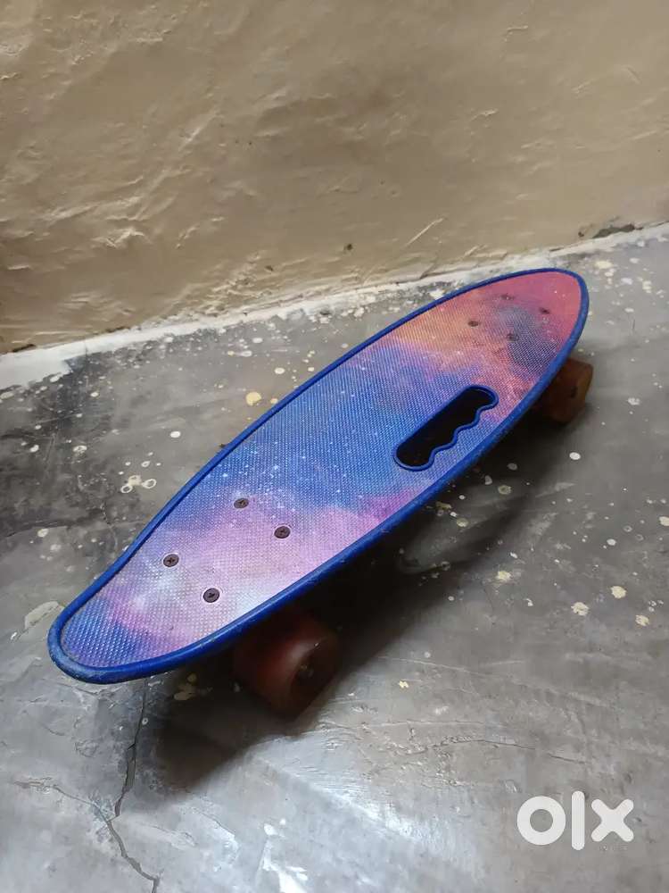 Skate board