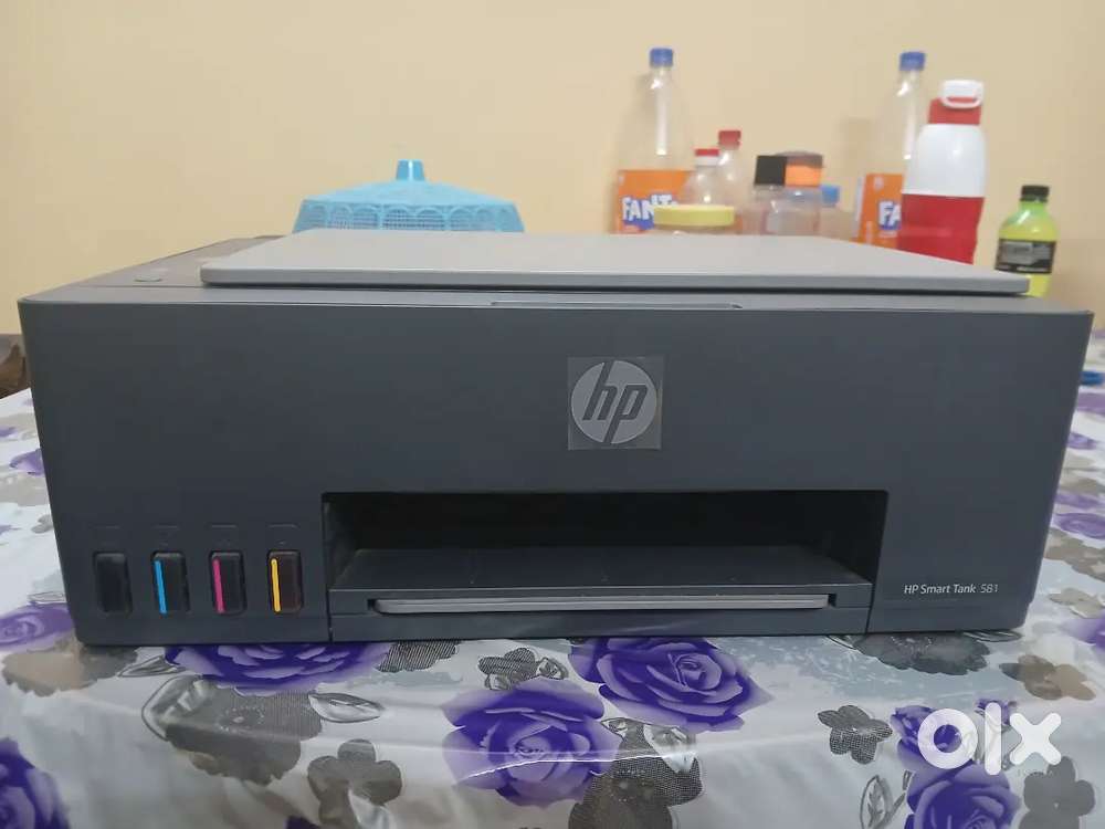 HP Smart Tank 581