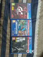 Ps4 games available and ps5