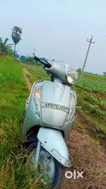 Access 125,2017 model