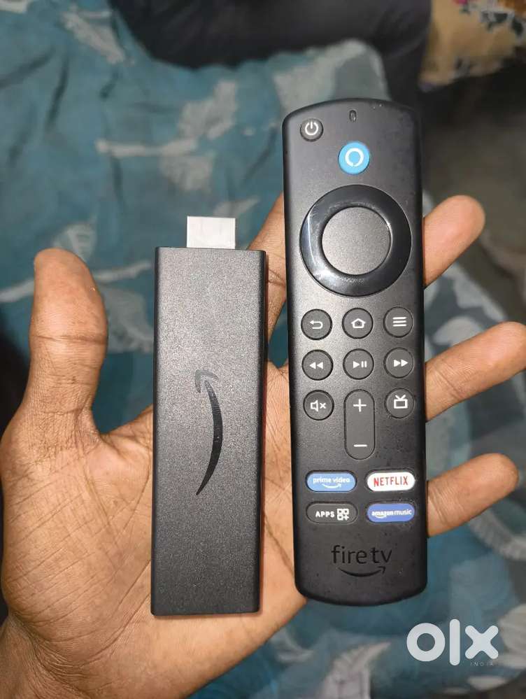 Amazon fire stick