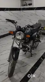 Well maintained bike and best mileage bike.
