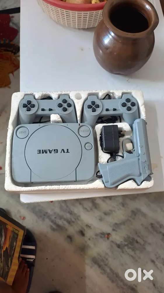 Tv video game