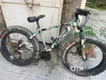 Fat tyre cycle for kids and adult