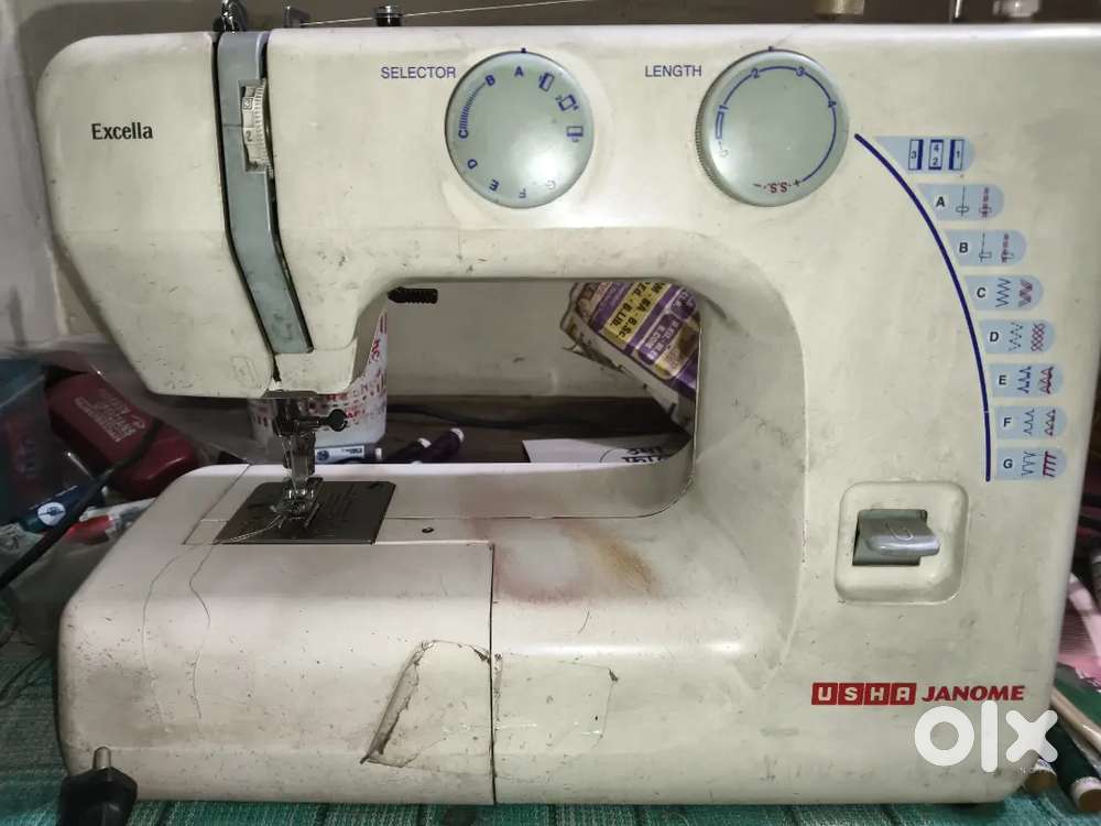 Usha Electric Sewing machine