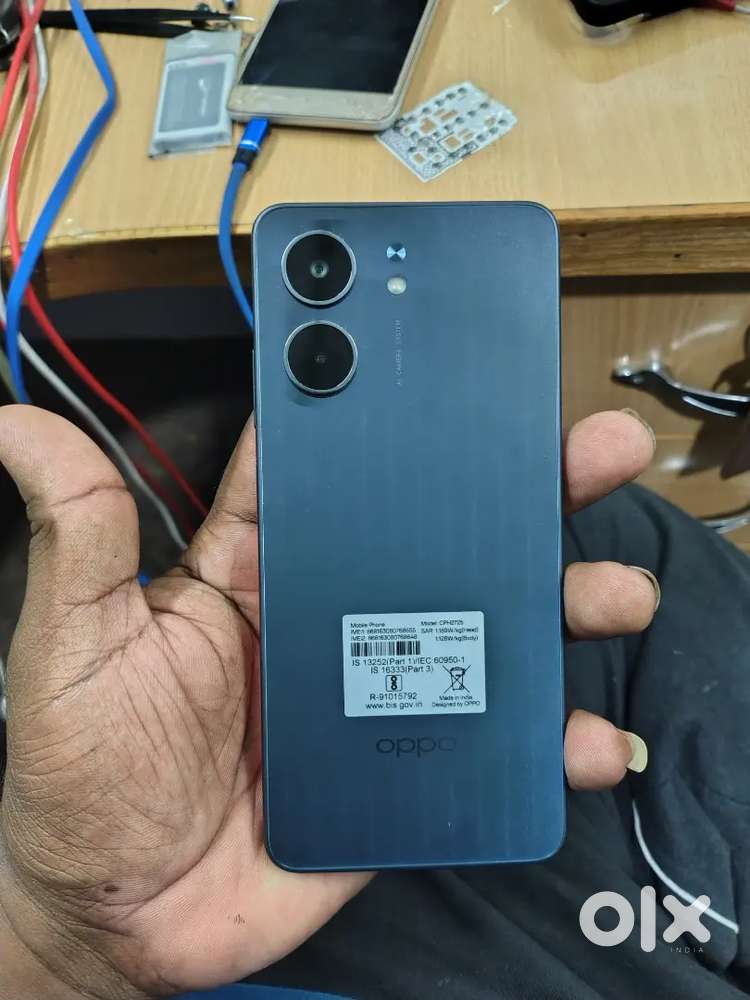 Oppo a5x 4 gb ram 128 gb memory  6500 only  10 month warrenty
