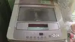 LG Top Loading washing machine. 6 kg