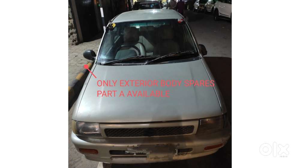 Maruti Suzuki Zen Estilo VXI BSIV, 2002, Petrol