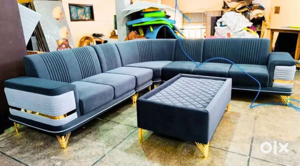 NEWLY ATTRACTIVE SOFA SET L SHAPE