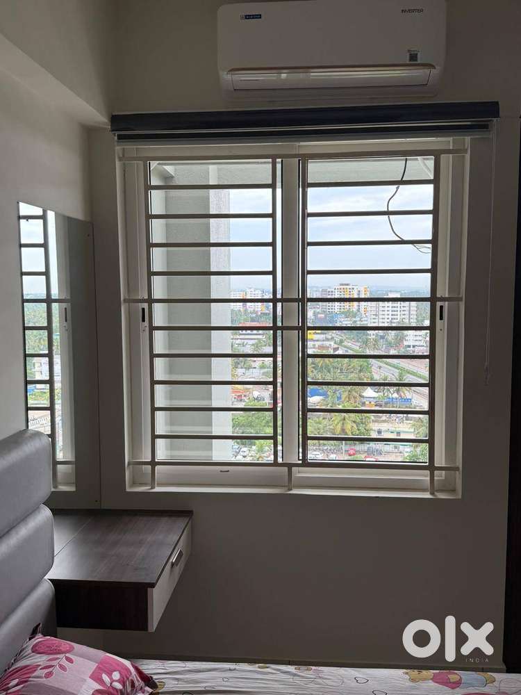 3BHK  Luxury Apartment  Near Technopark  & Lulu Mall on NH Bypass, TVM