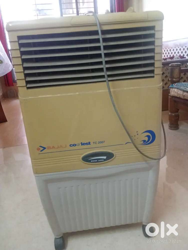 Bajaj cooler for SALE Good Working Condition