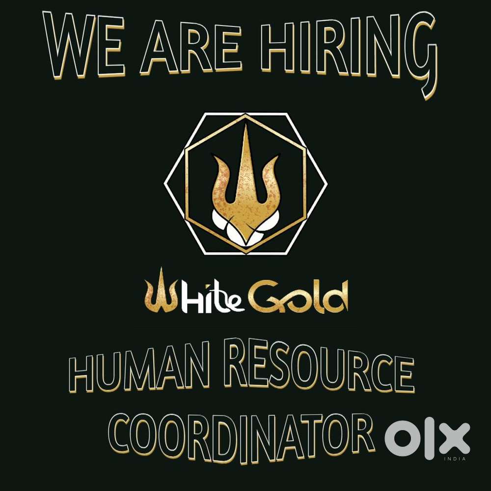 Human Resources Coordinator
