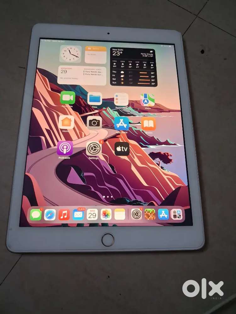 Apple iPad 5 Series