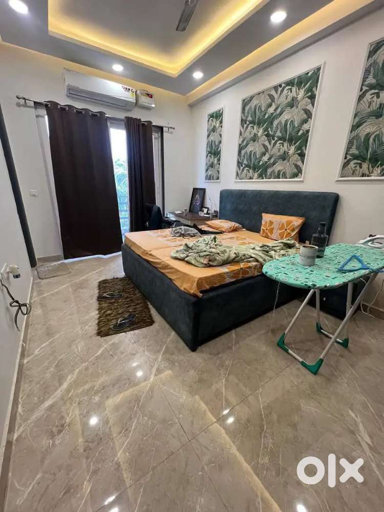 1bhk premium flat available