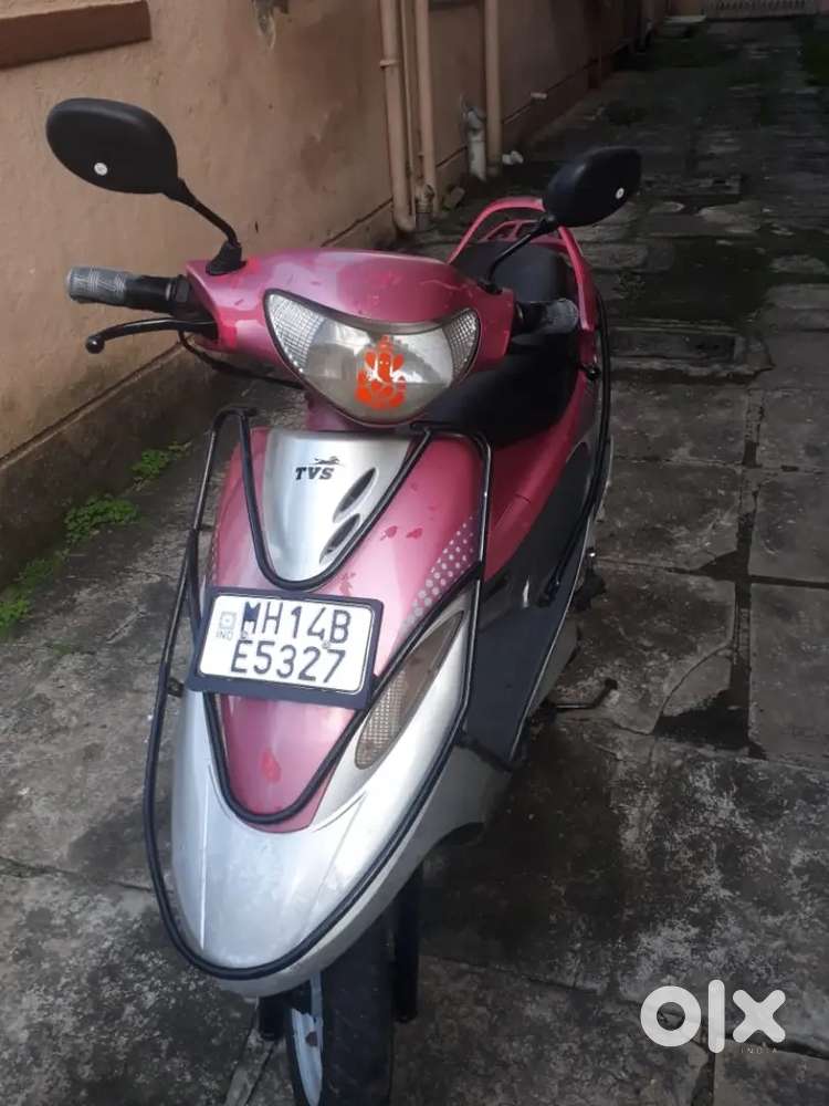 Scooty Pep plus in a good condition