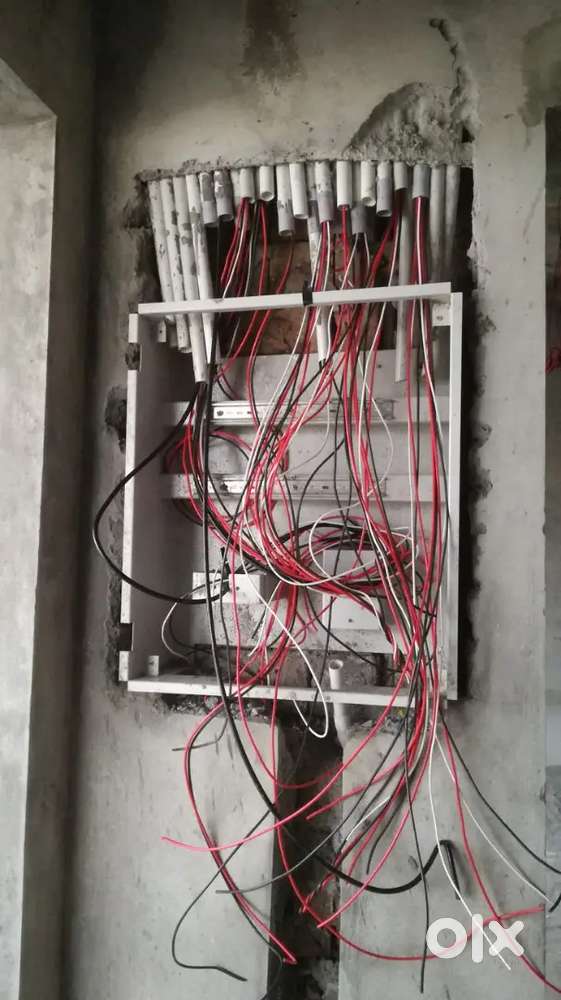 ભાવનગર શહેરમાં કોઈપણ વિસ્તાર માં ઇલેક્ટ્રિક કામ કરી આપવામાં આવશે..