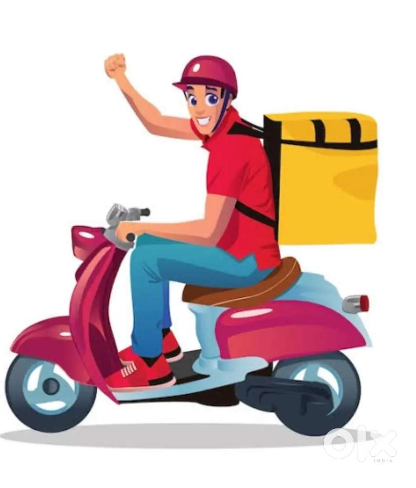 @bally and baidyabati Urgent need delivery boy