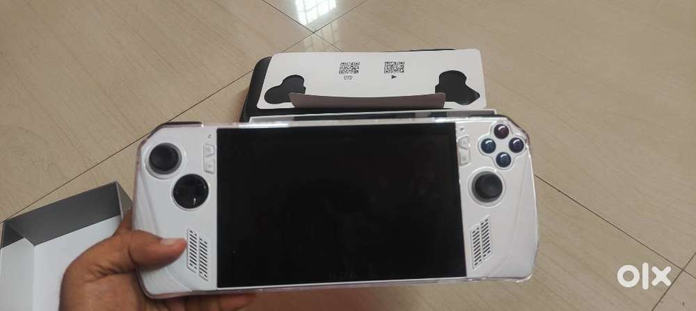 Asus ROG ally z1 (RC71L-NH019W) 512 GB - white