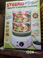 STEEMO MULTI STEAM COOKER