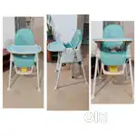 Babyhug 3in1 High Chair - Almost New