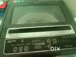 Whirlpool washing machine