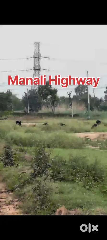 Plots For Sale on Highway