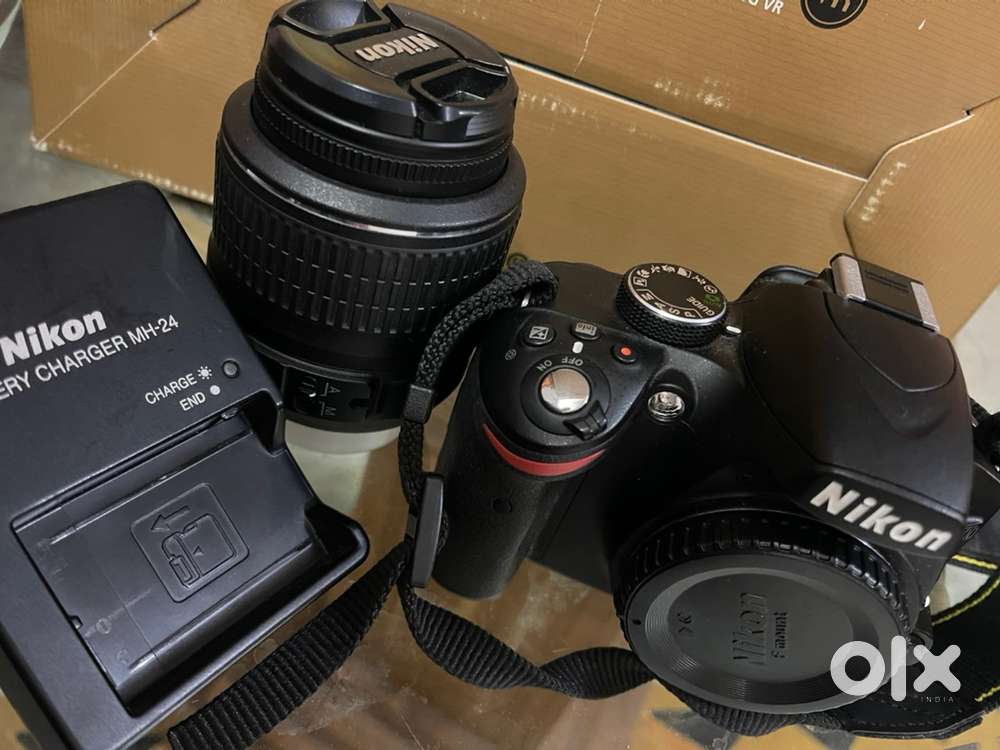 Nikon d3200