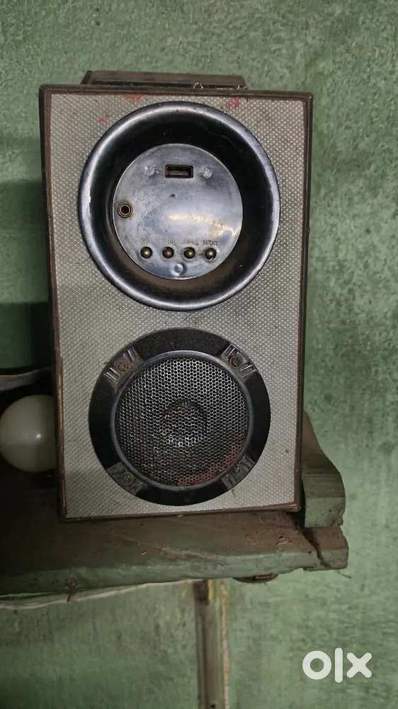 Dj sound system system music box